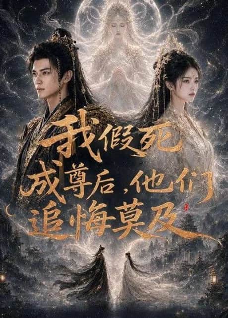 我假死成尊后,他们追悔莫及封面