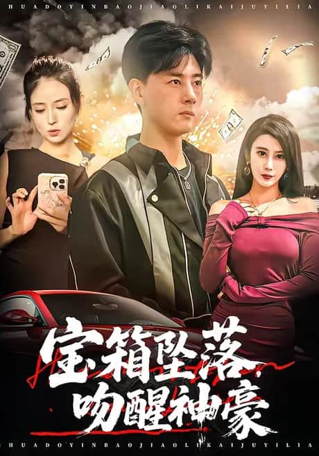 宝箱坠落,吻醒神豪封面