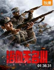 浴血无名川封面