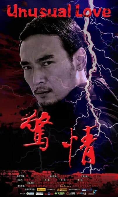 惊情封面