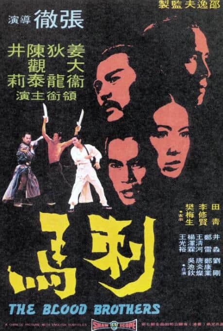 刺马封面