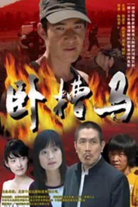 卧槽马封面