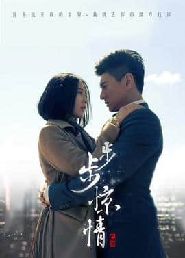 步步惊情封面