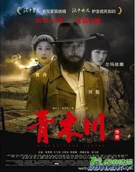 青木川传奇封面