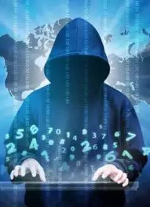 暗网:打击网络犯罪封面