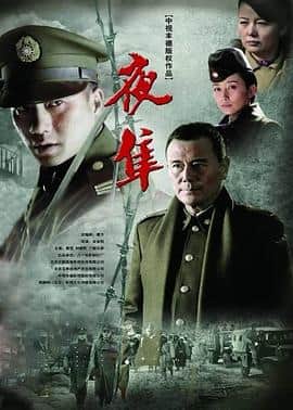 夜隼封面