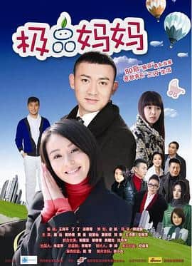 极品妈妈封面