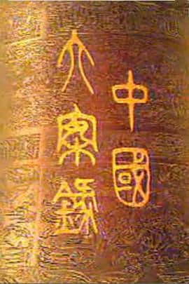 中国大案录封面
