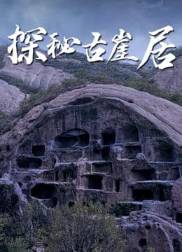 探秘古崖居封面