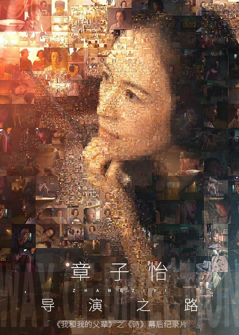 章子怡的导演之路封面