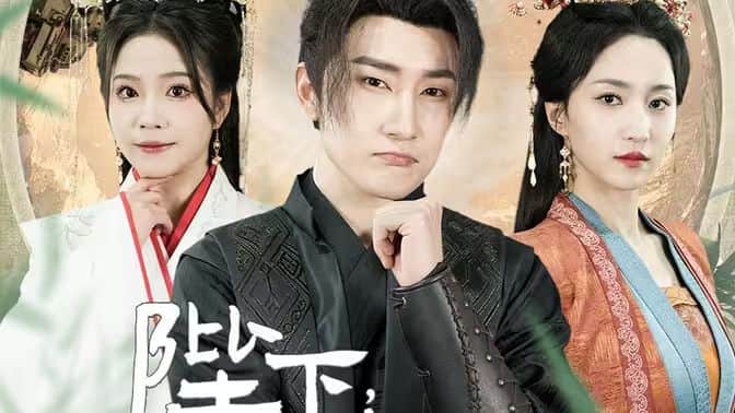 陛下,臣真是忠臣啊封面