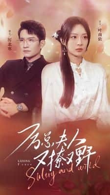 厉总夫人又撩又野封面