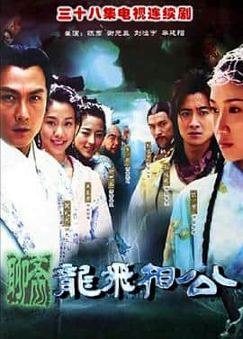 龙飞相公封面