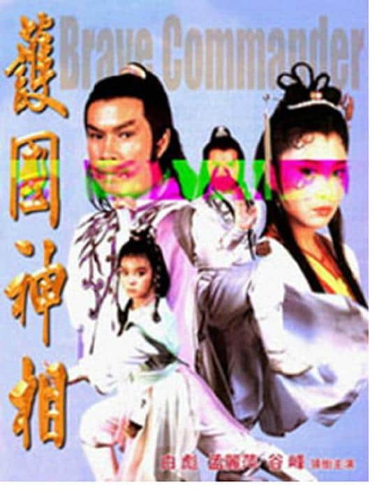 护国神相封面