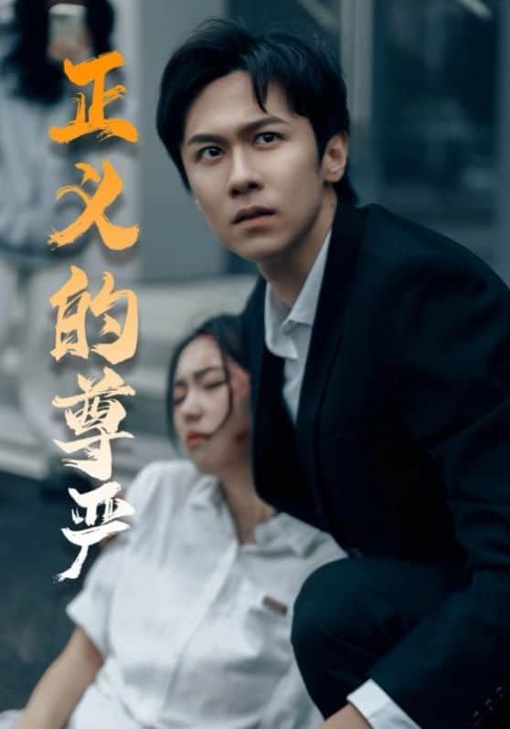 正义的尊严封面