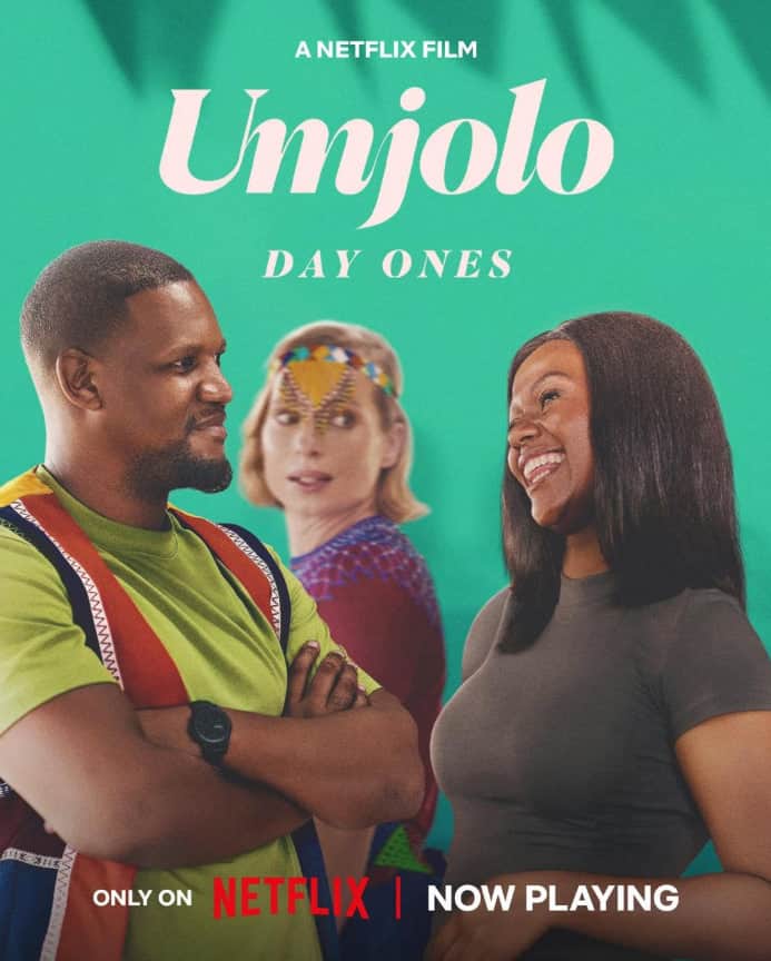 Umjolo Day Ones封面