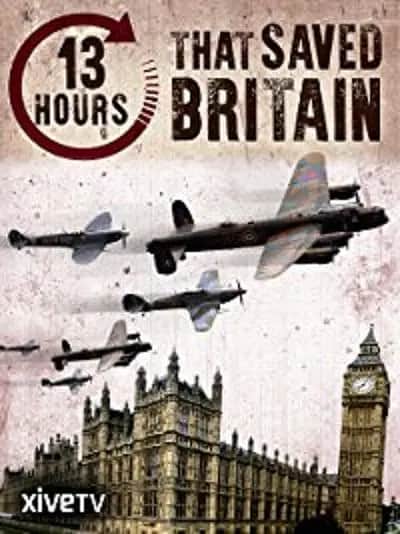 13 Hours that Saved Britain封面