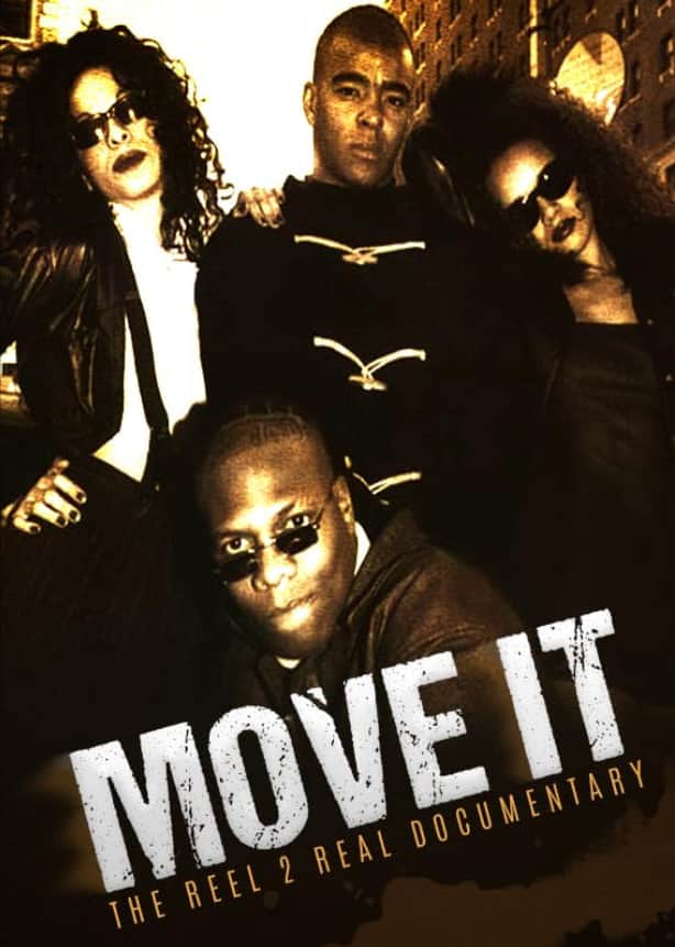 Move It: Reel 2 Real Documentary封面
