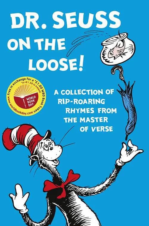 Dr. Seuss on the Loose封面