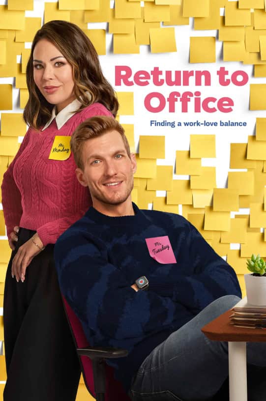 Return to Office封面
