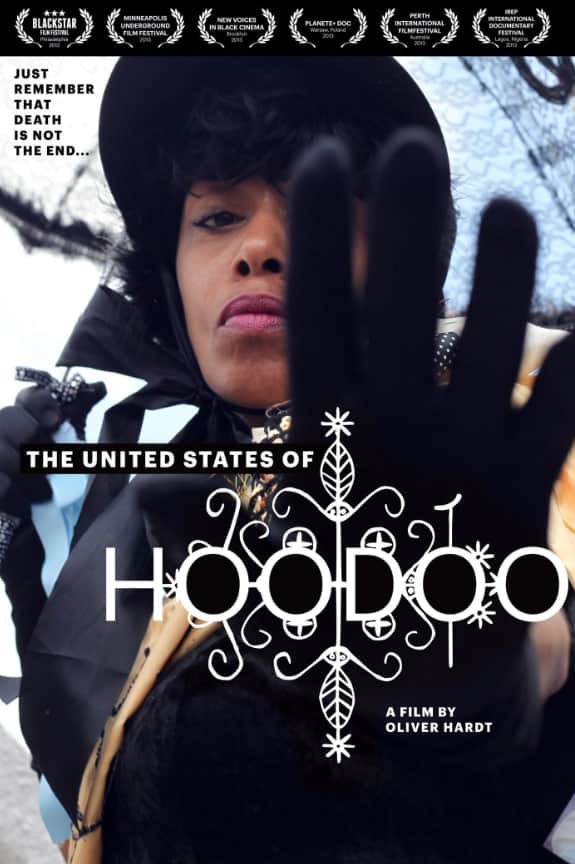The United States of Hoodoo封面