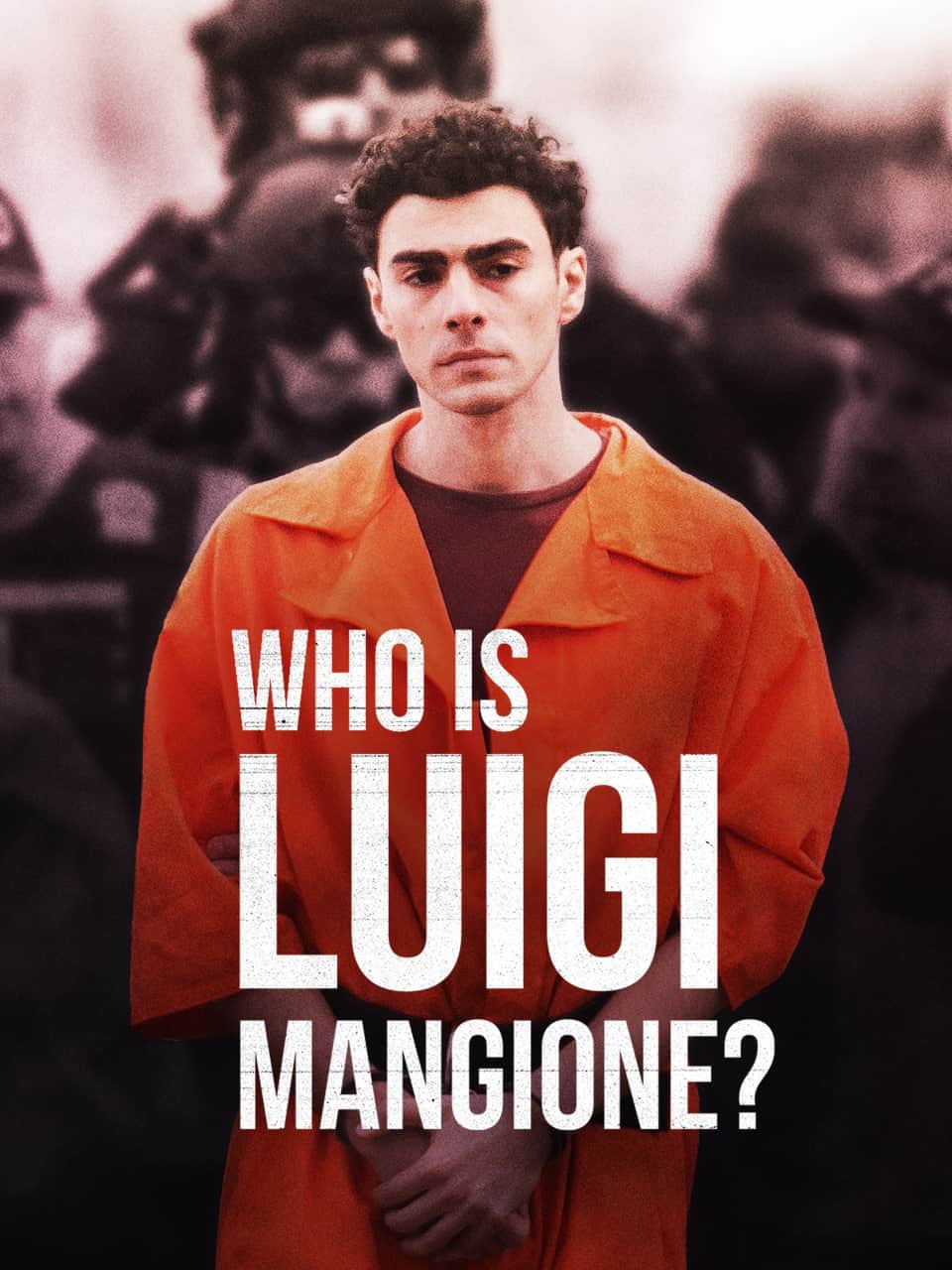 Luigi Mangione 是谁?封面