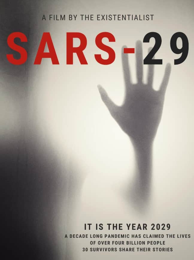 SARS-29封面