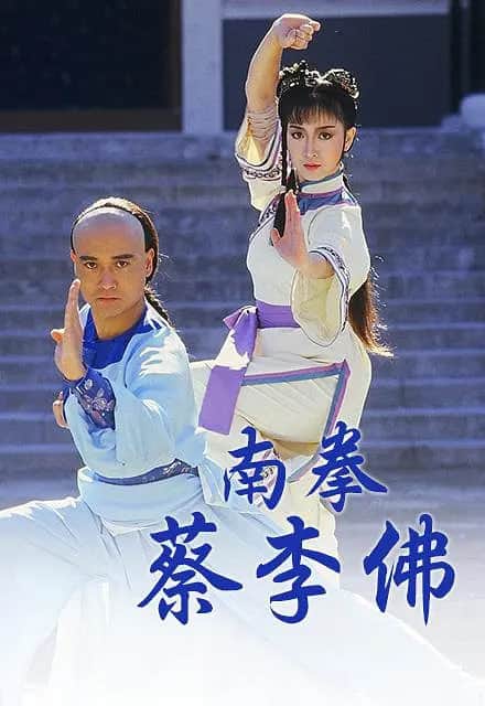 南拳蔡李佛封面