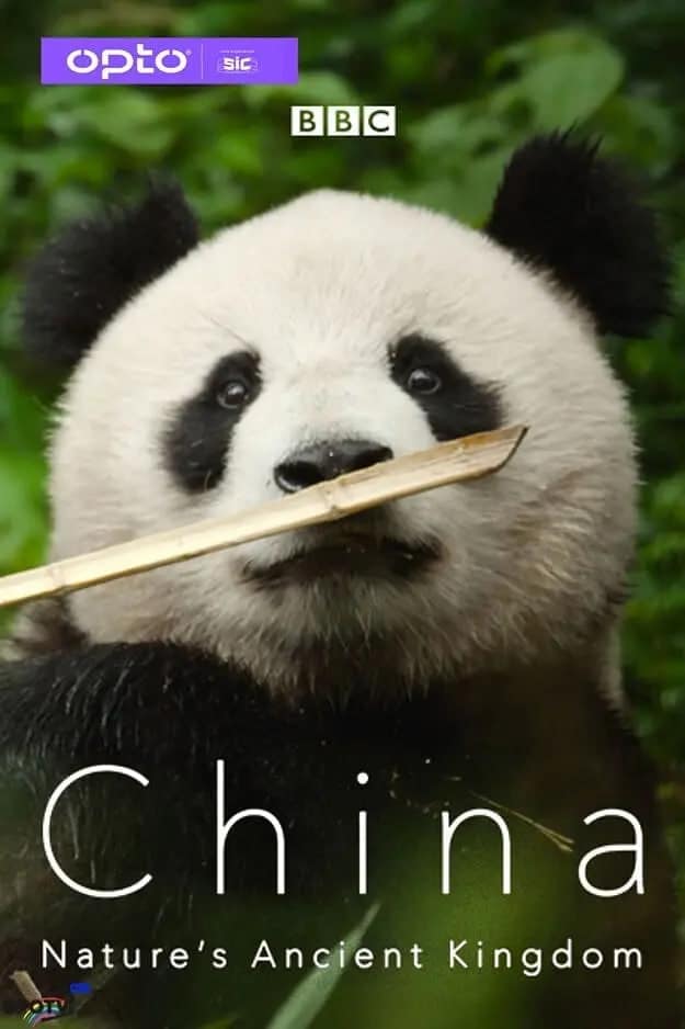 中国:大自然的古老王国 第一季封面