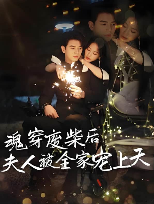 魂穿废材后夫人被全家宠上天封面