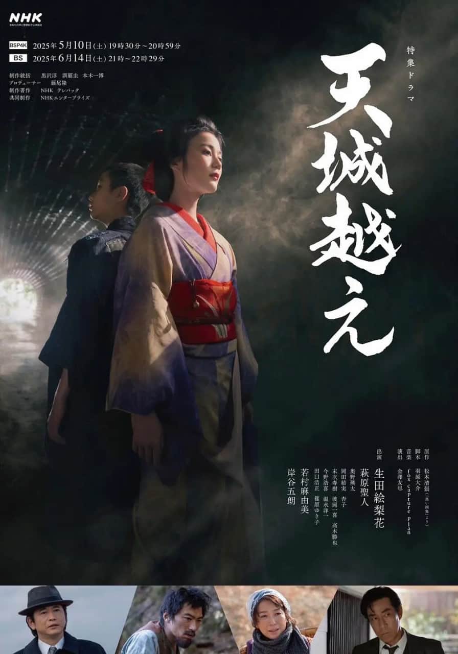 越过天城封面