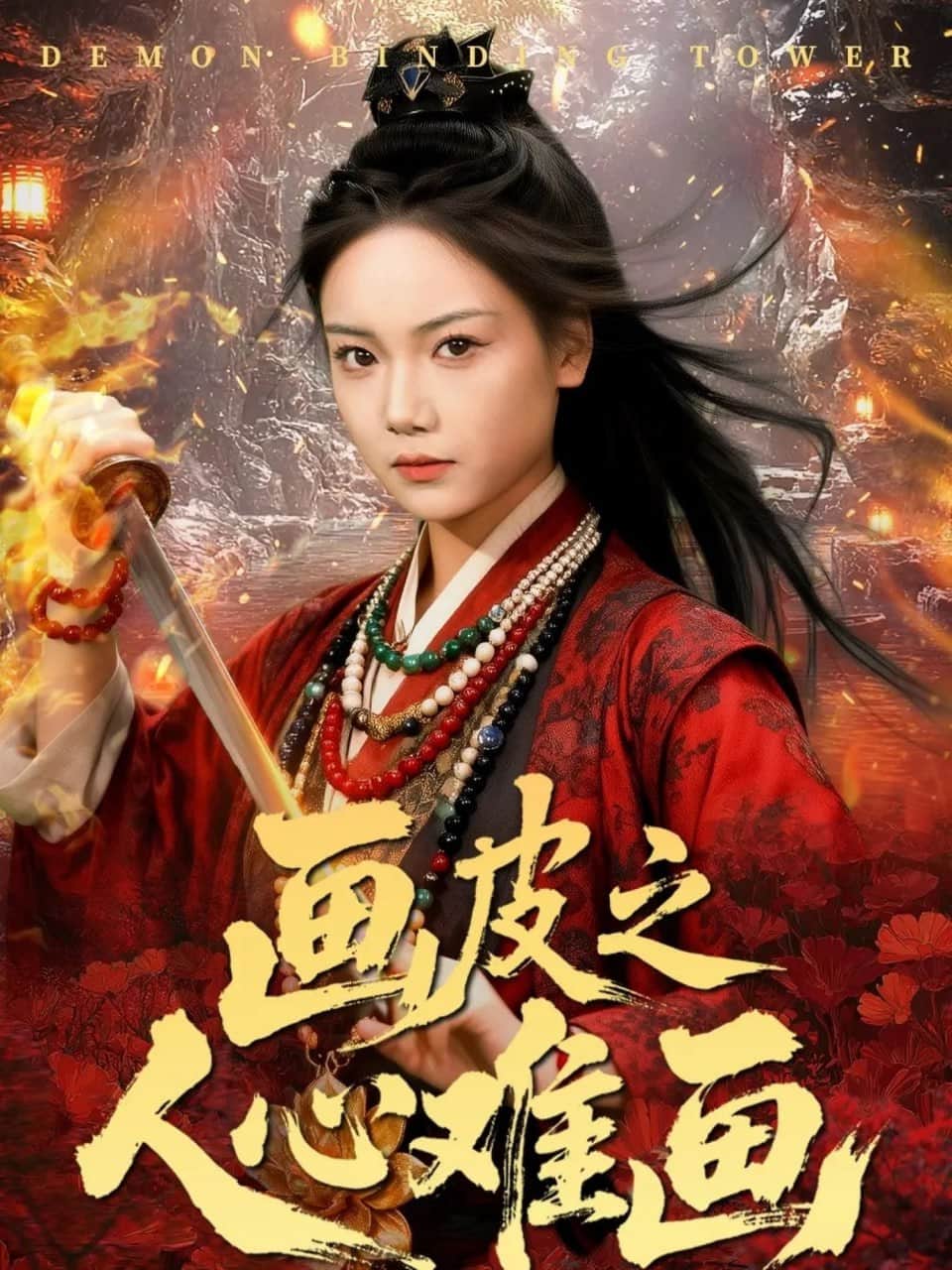 画皮之人心难画(画皮惑却状元心醒时不见枕边人)封面