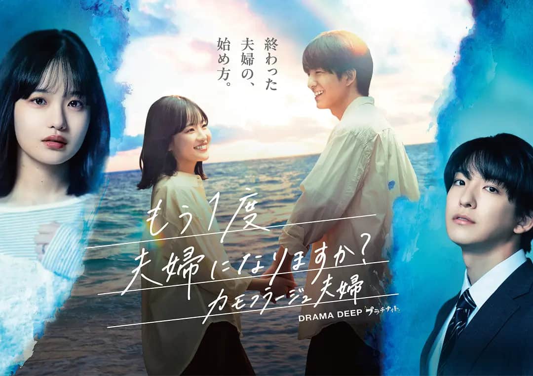 要再做一次夫妇吗?~伪装夫妇封面