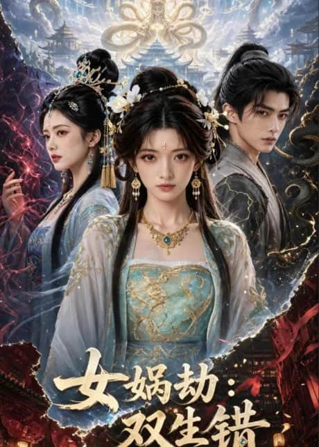 女娲劫:双生错封面