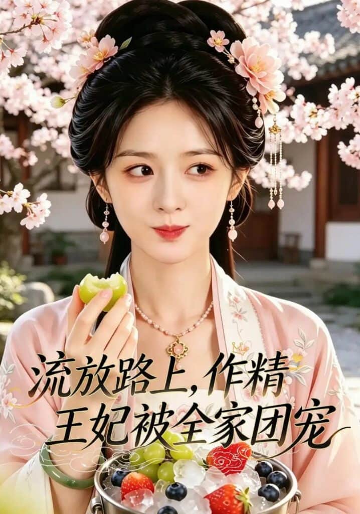 流放路上,作精王妃被全家团宠封面